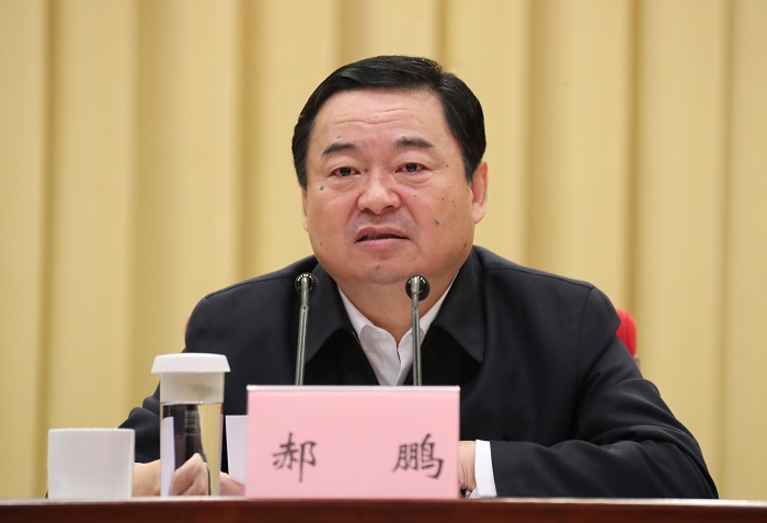 郝鵬、國資、央企、國資委、書記、主任、國企、企業(yè)改革