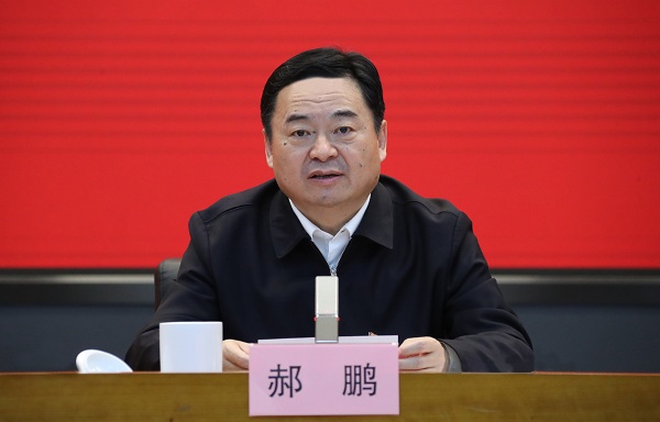 郝鵬、國資、央企、國資委、書記、主任、國企、企業(yè)改革